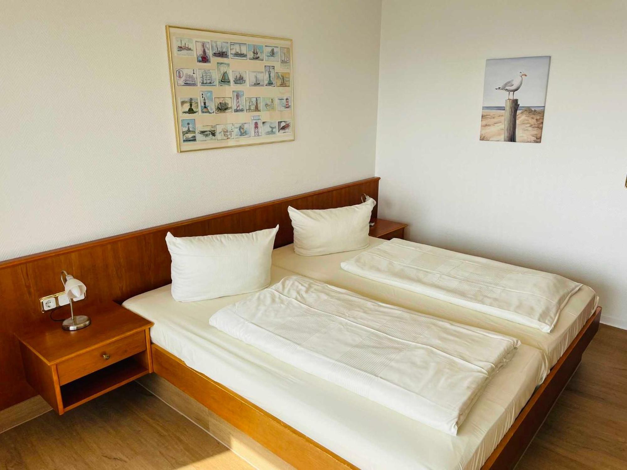 Seehotel Heligoland Esterno foto
