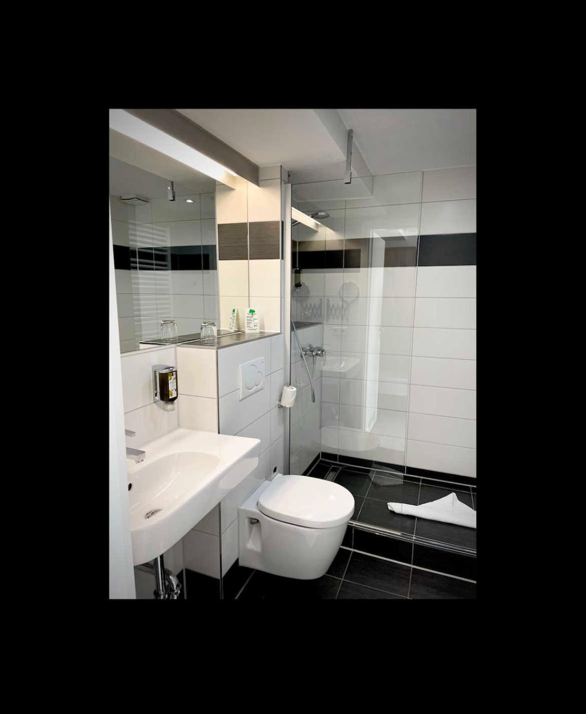 Seehotel Heligoland Esterno foto