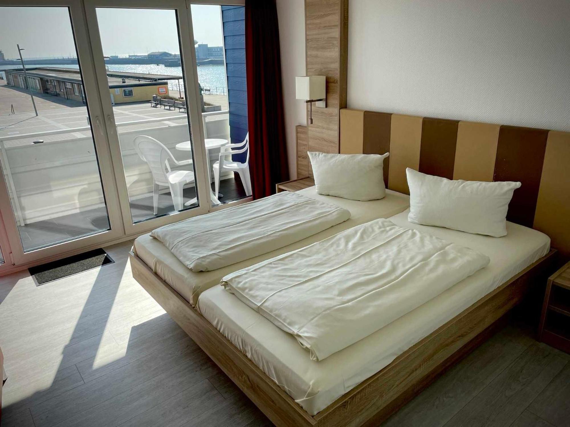 Seehotel Heligoland Esterno foto