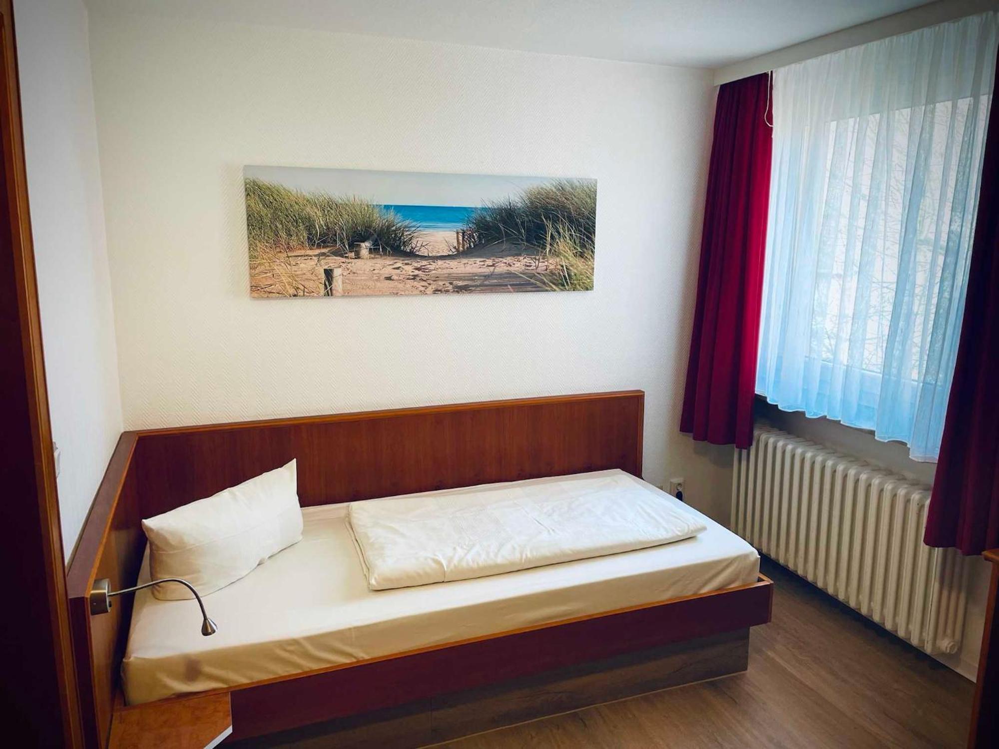 Seehotel Heligoland Esterno foto